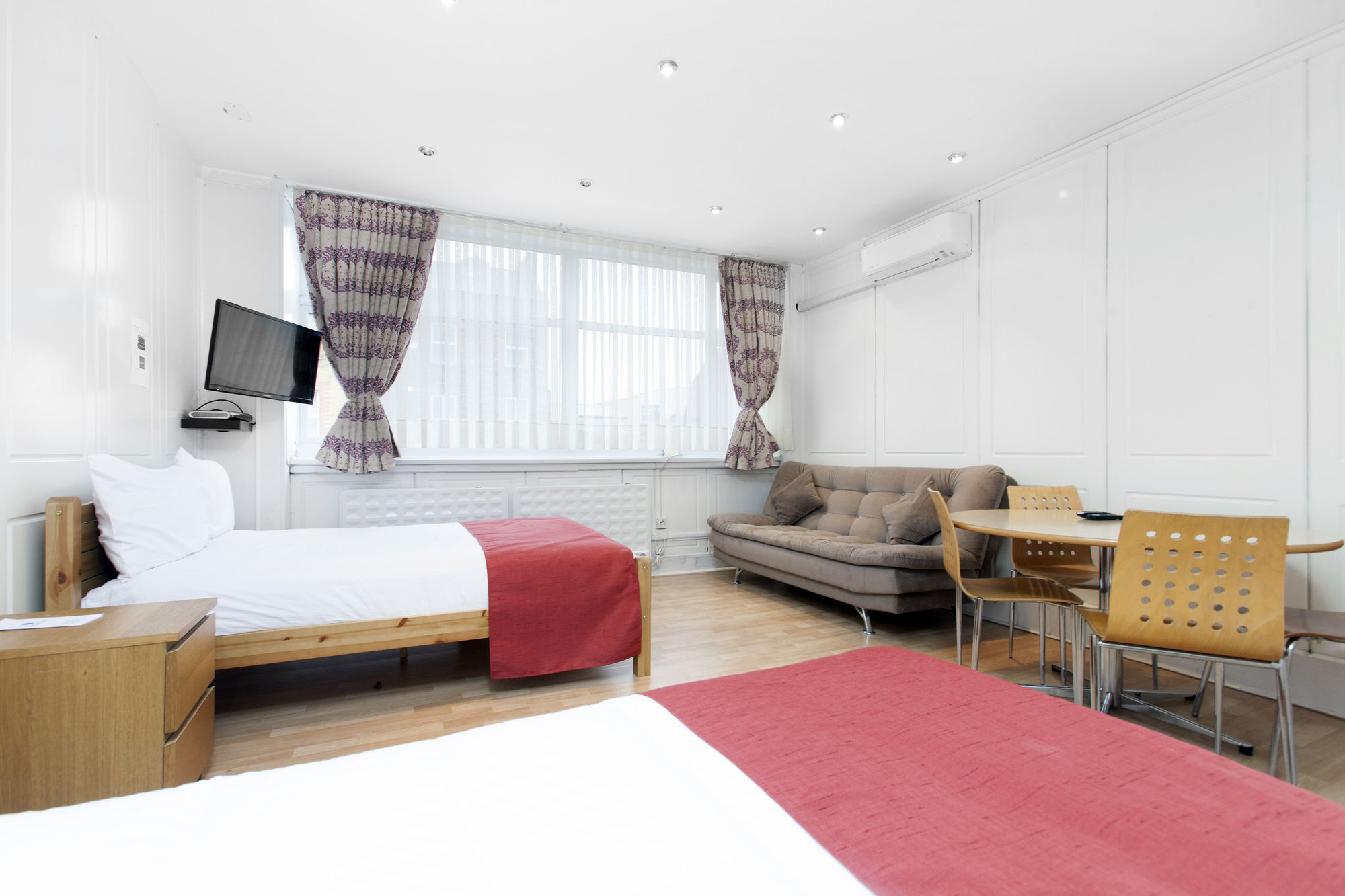 Central Hoxton Shoreditch SH Apartments