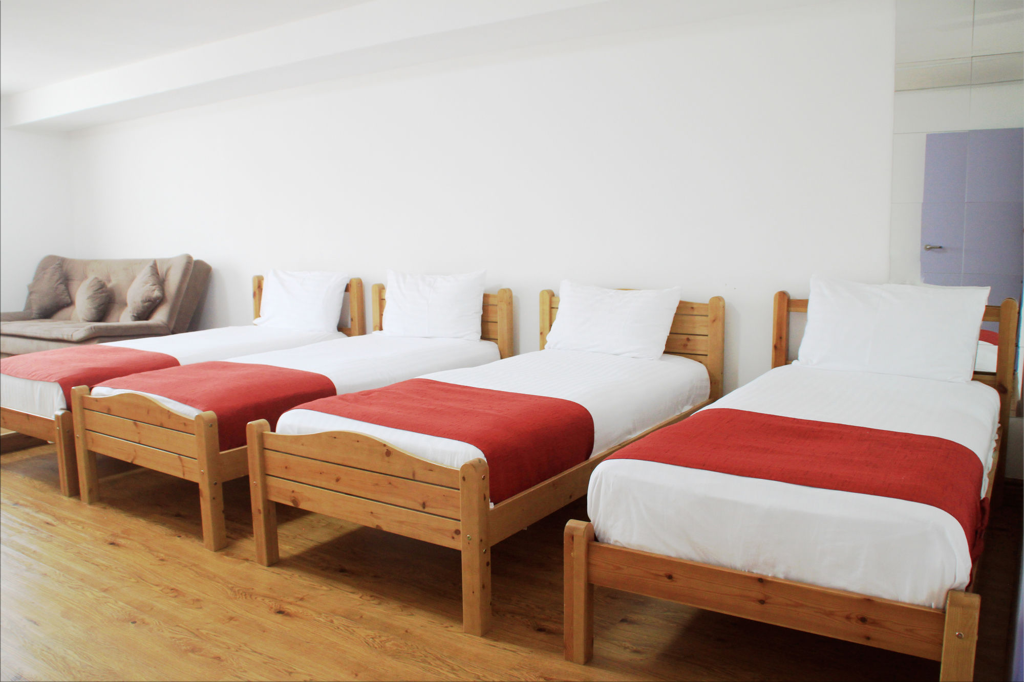 Central Hoxton Shoreditch SH Apartments