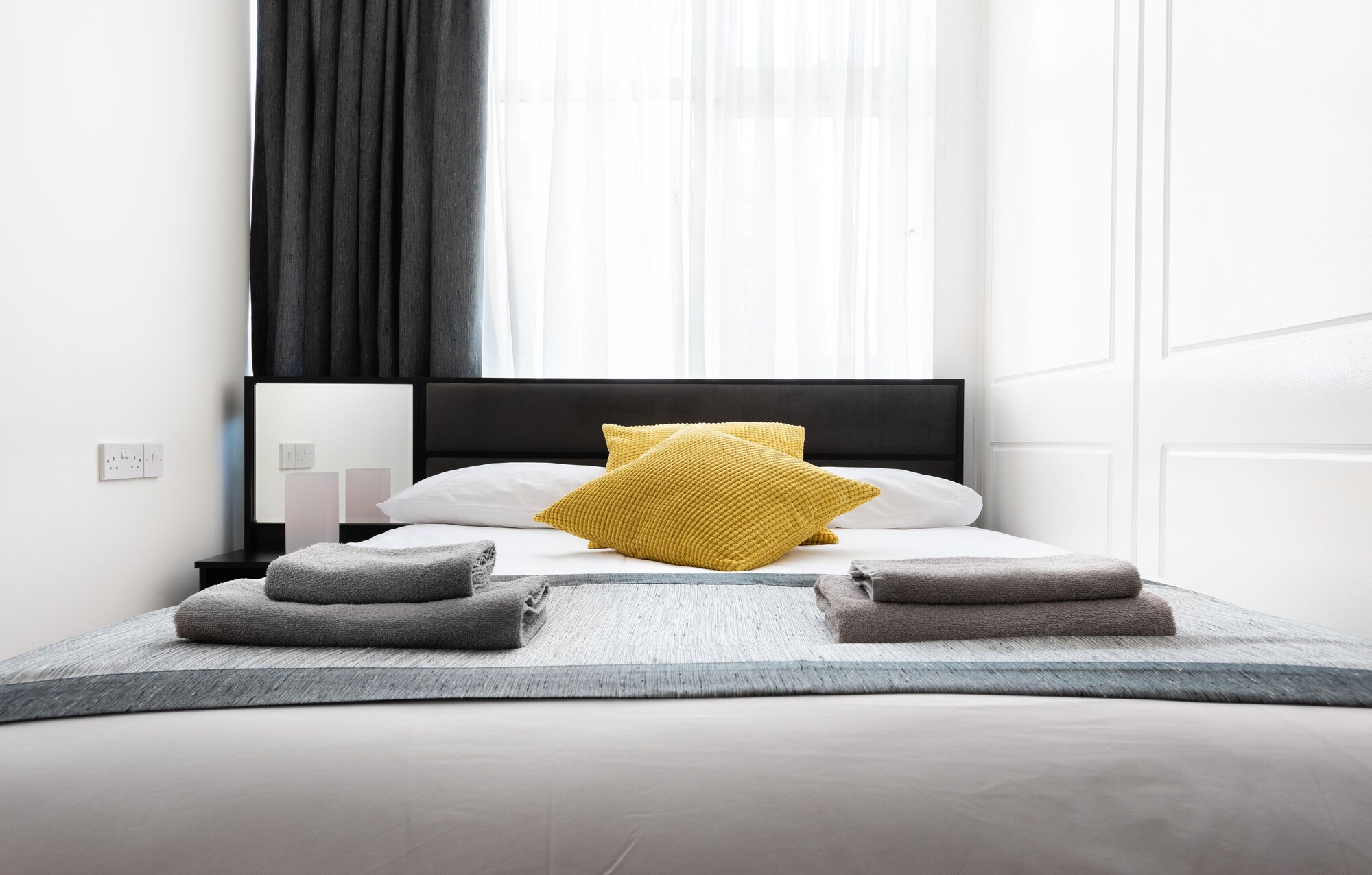 Central Hoxton Shoreditch SH Apartments