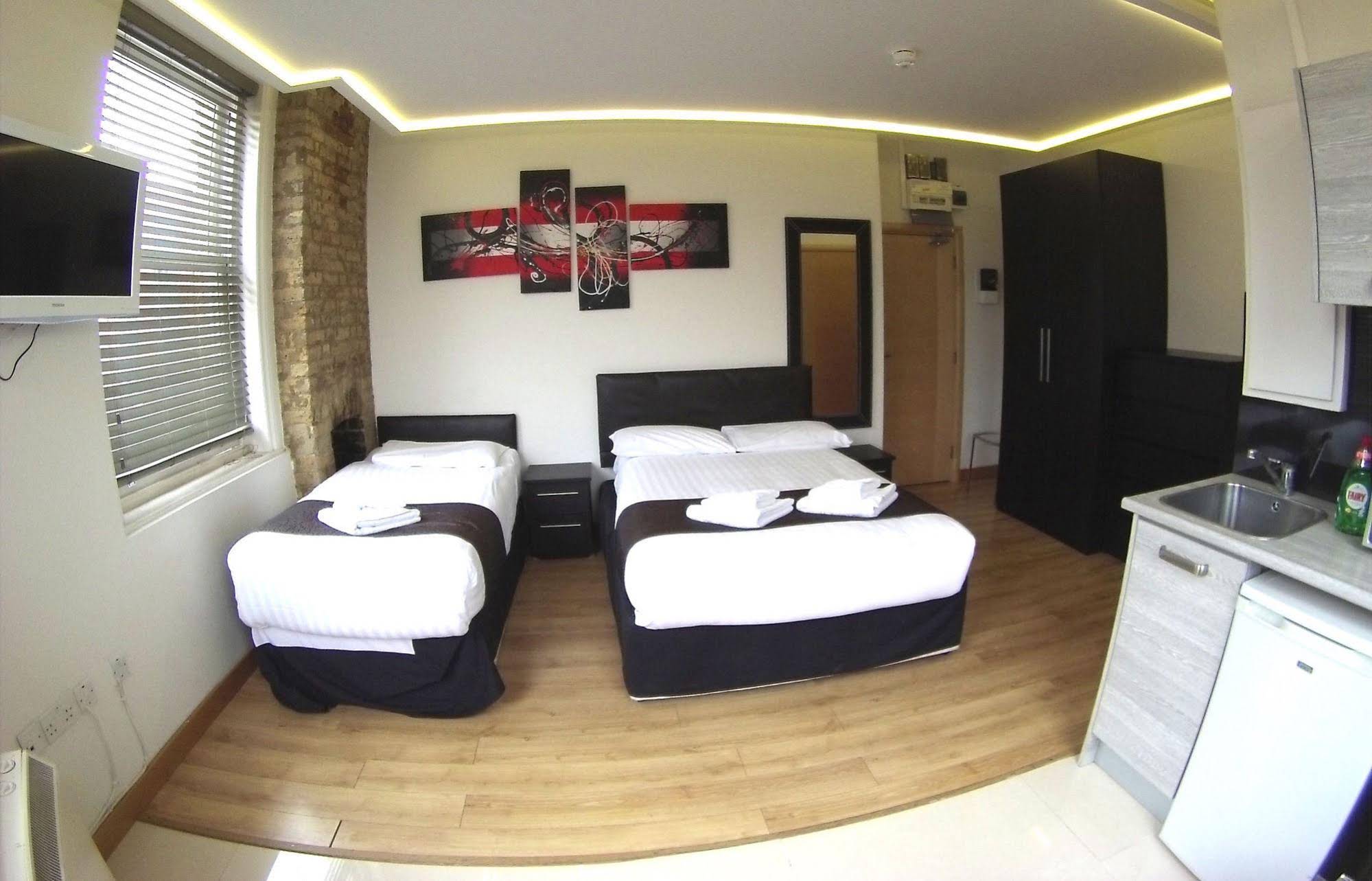 London Stay Apartments