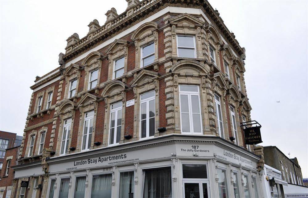 London Stay Apartments