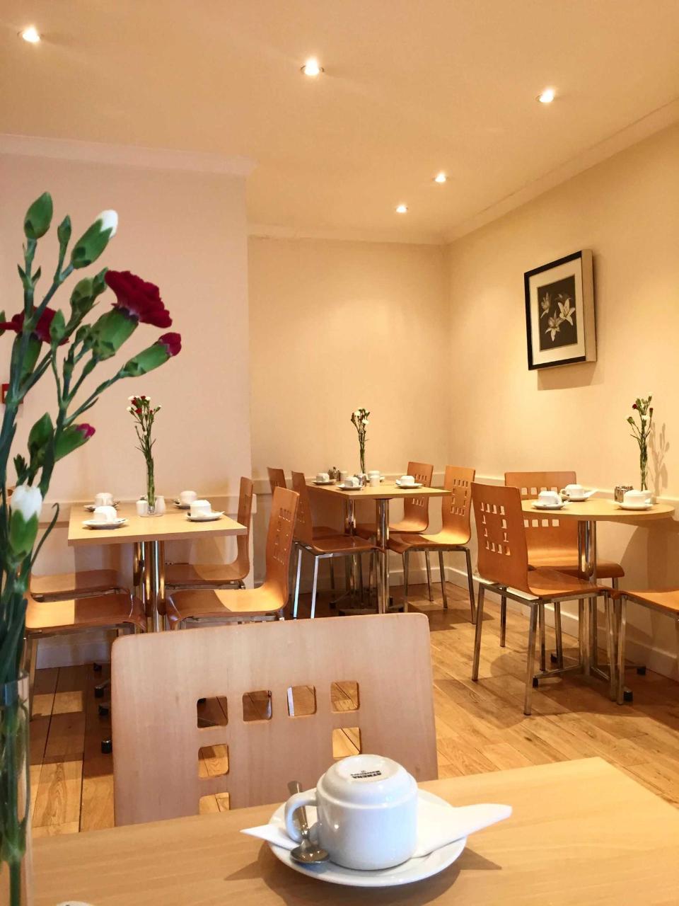 Lord Jim Hotel London Kensington