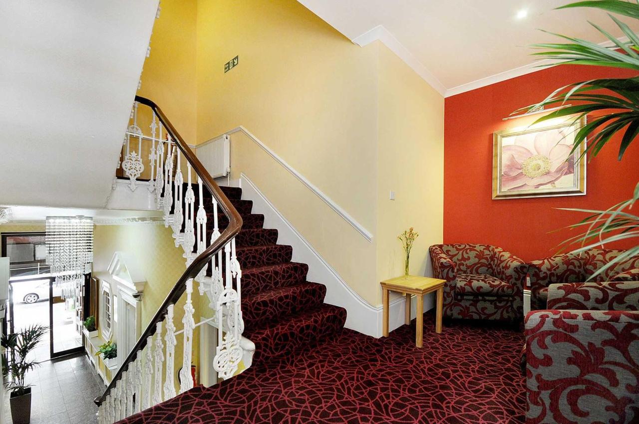 Lord Jim Hotel London Kensington