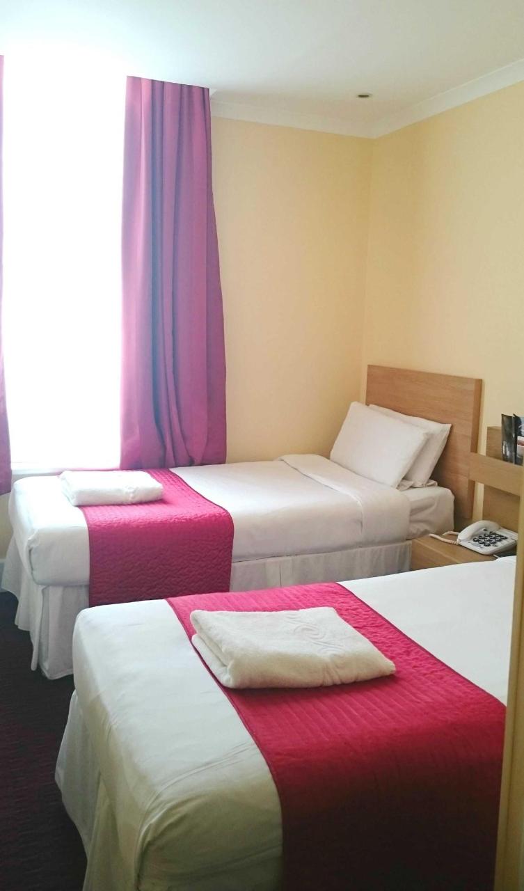 Lord Jim Hotel London Kensington