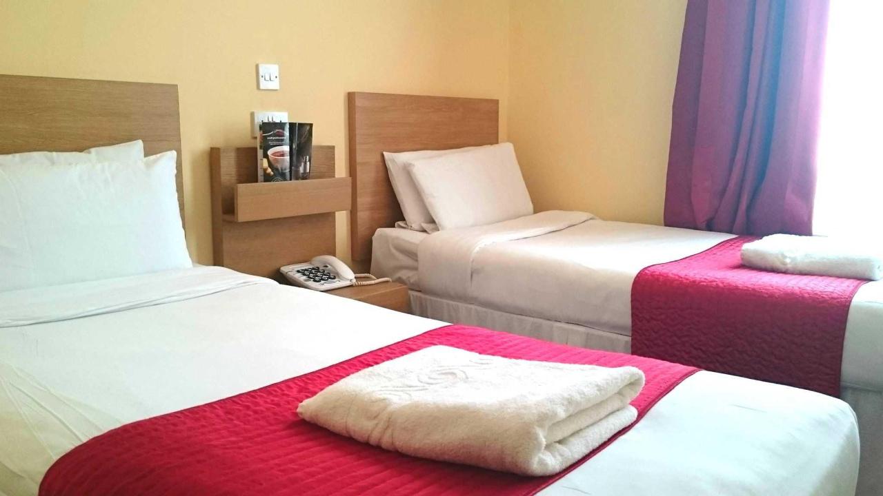 Lord Jim Hotel London Kensington