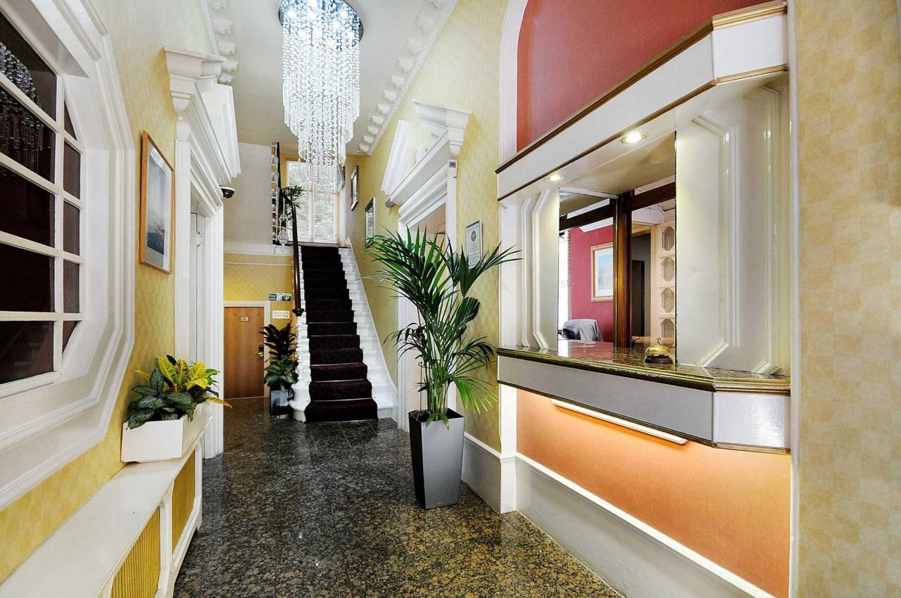 Lord Jim Hotel London Kensington
