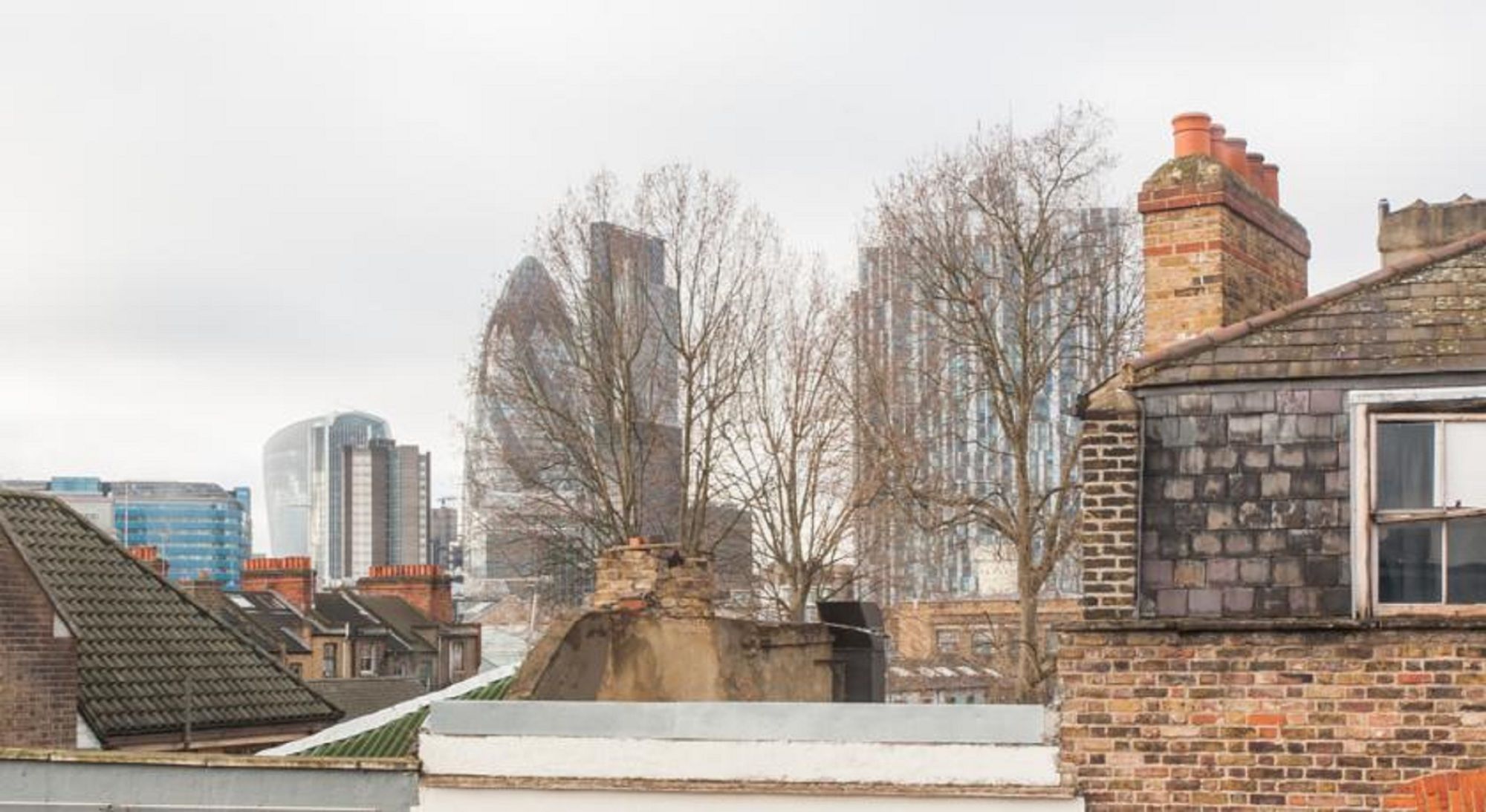 Luxton Homes Shoreditch