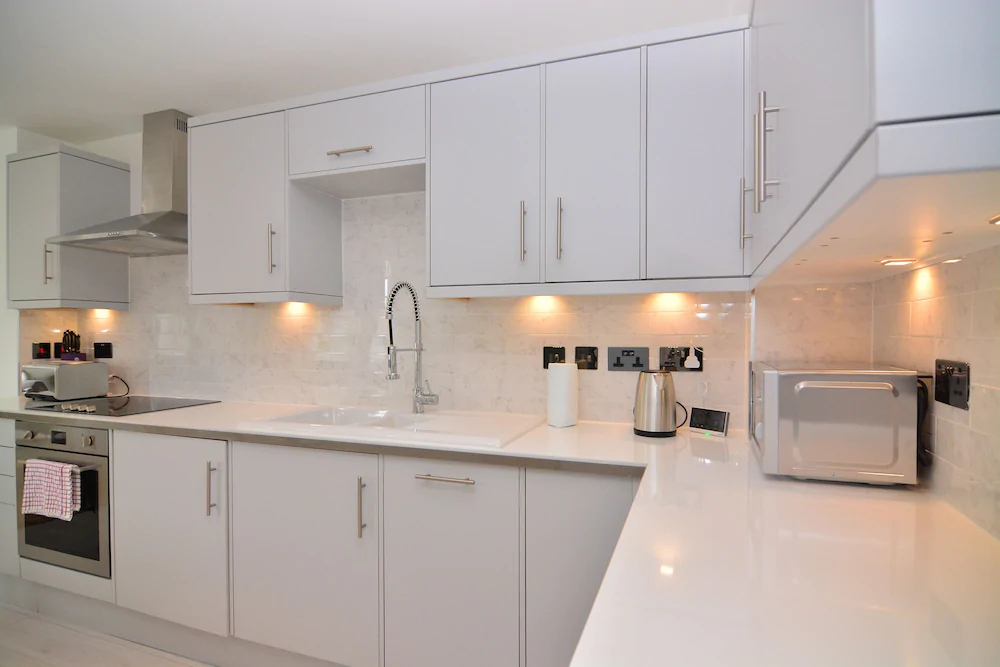 Macarena Wharf Apartments