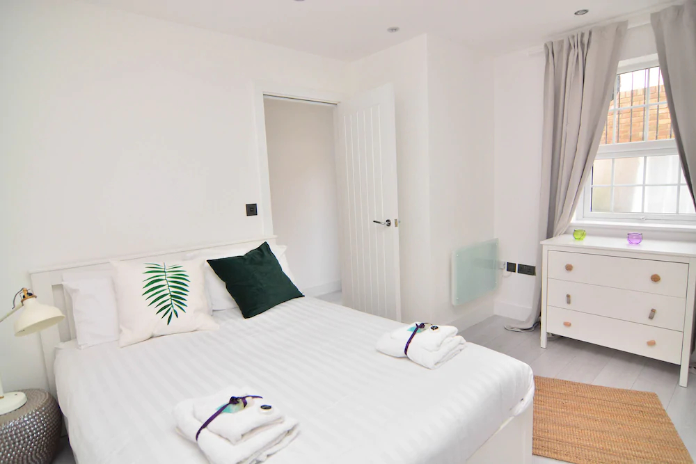 Macarena Wharf Apartments