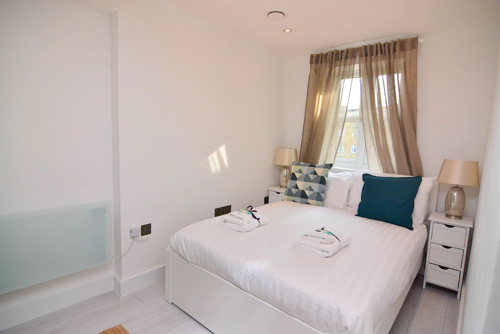 Macarena Wharf Apartments