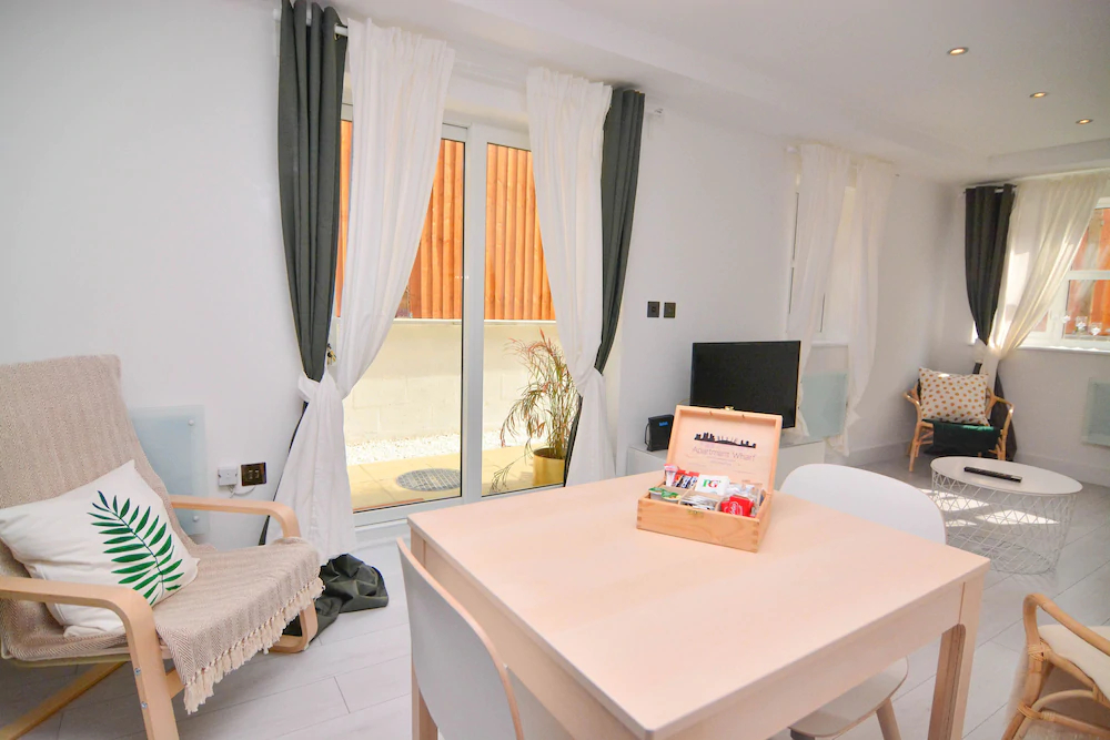 Macarena Wharf Apartments