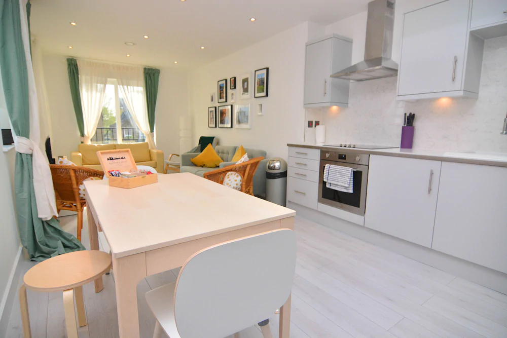 Macarena Wharf Apartments