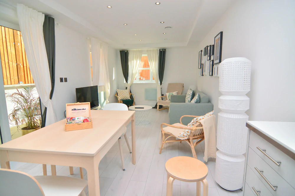 Macarena Wharf Apartments