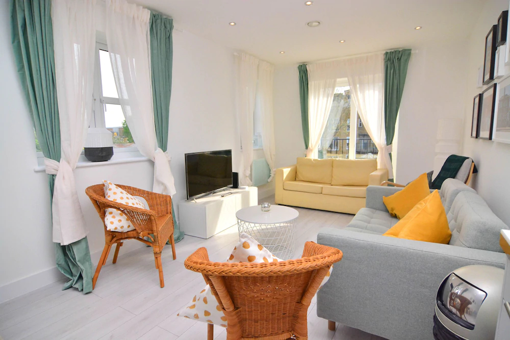 Macarena Wharf Apartments