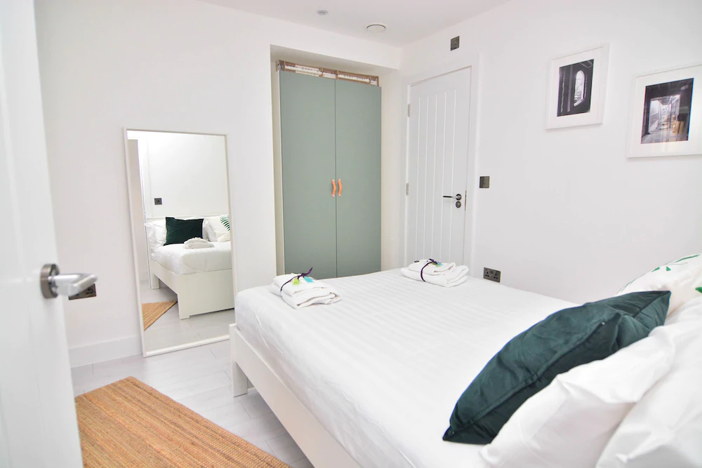 Macarena Wharf Apartments