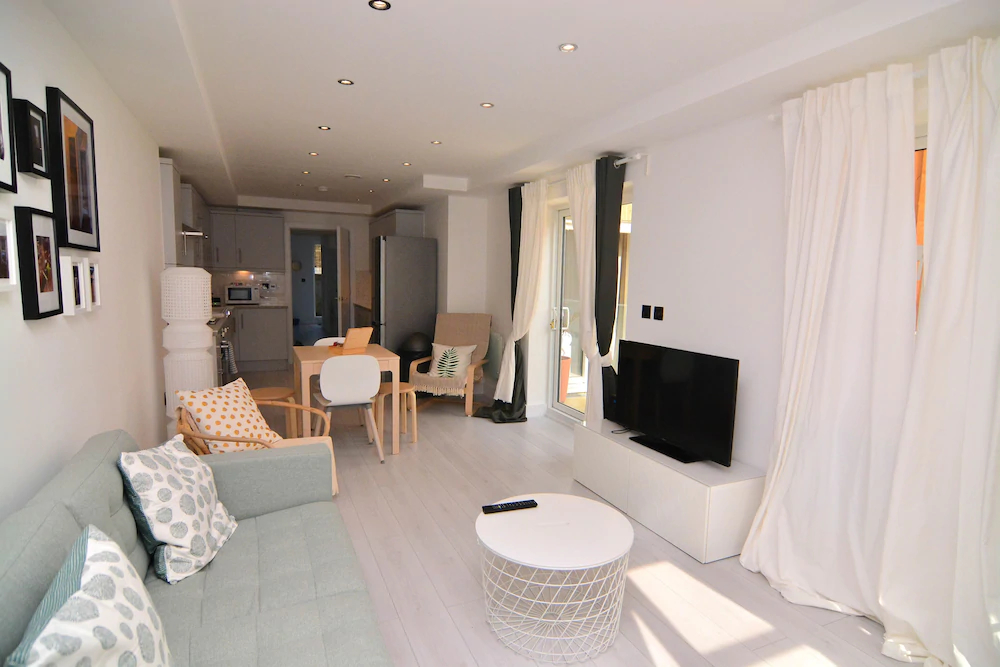 Macarena Wharf Apartments
