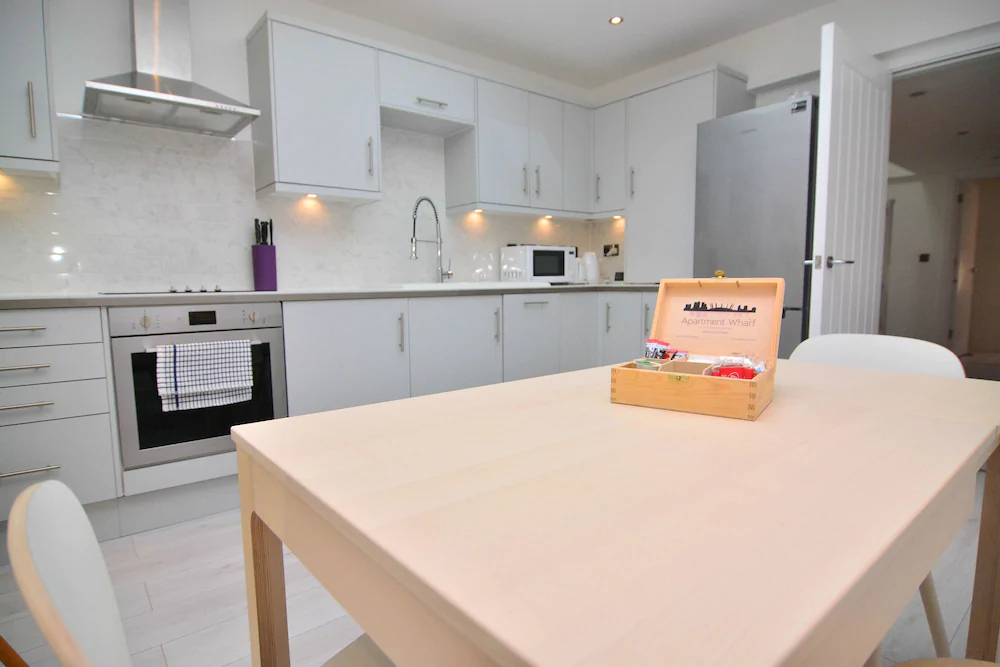 Macarena Wharf Apartments