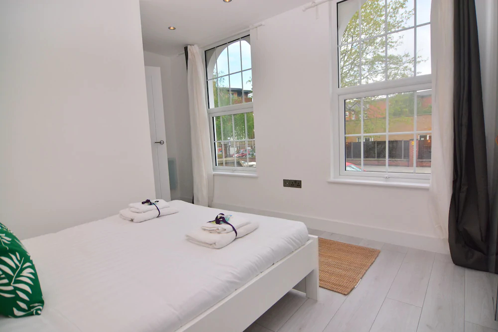 Macarena Wharf Apartments