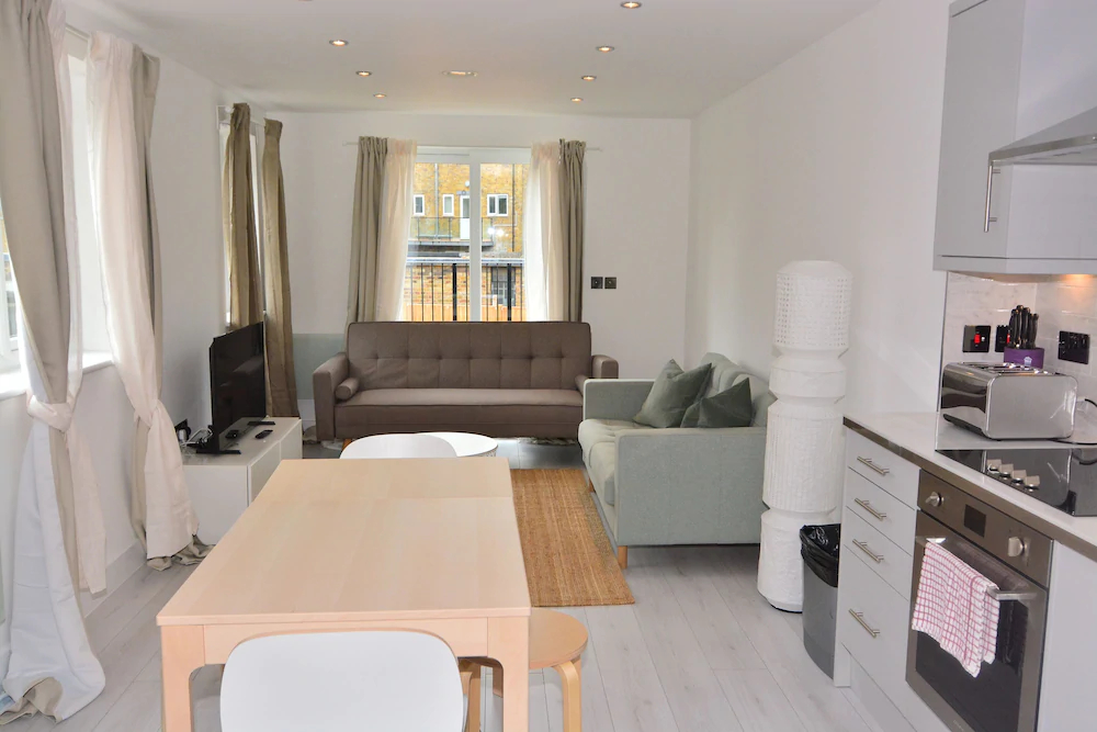 Macarena Wharf Apartments