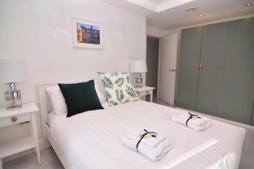 Macarena Wharf Apartments