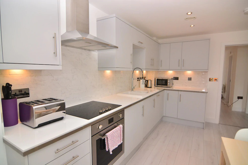 Macarena Wharf Apartments