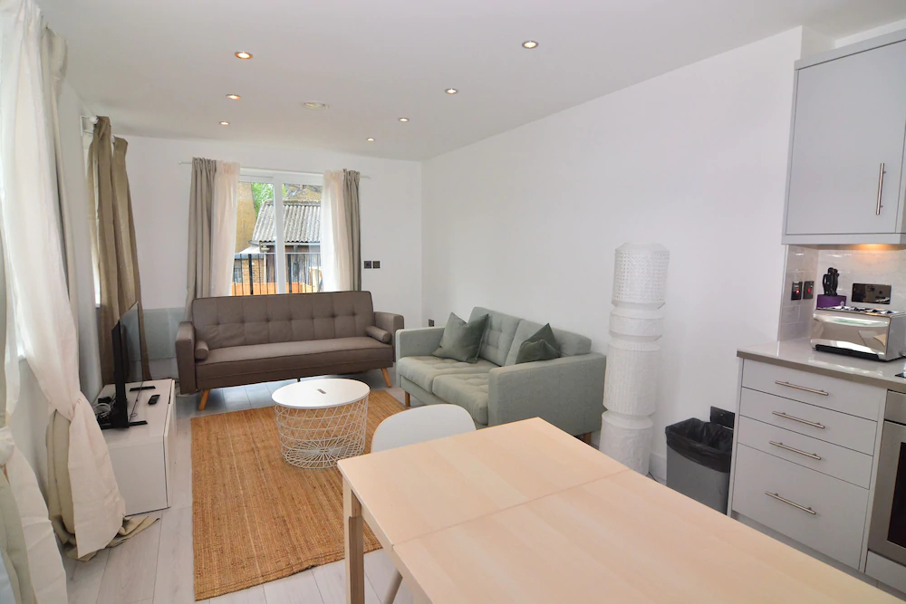 Macarena Wharf Apartments