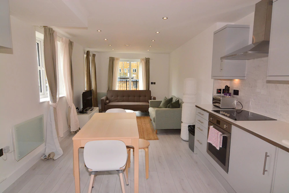 Macarena Wharf Apartments