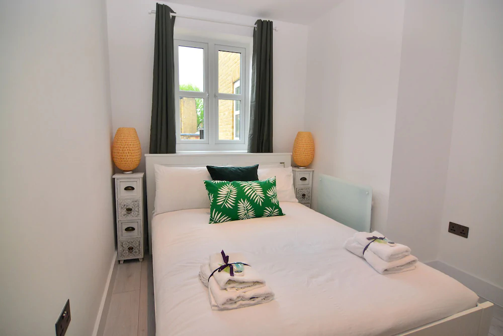 Macarena Wharf Apartments