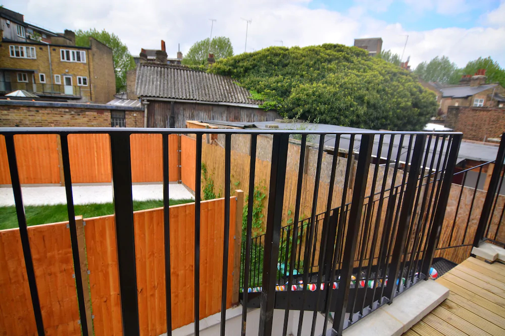 Macarena Wharf Apartments