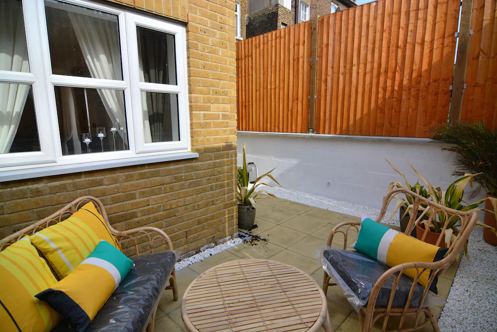 Macarena Wharf Apartments