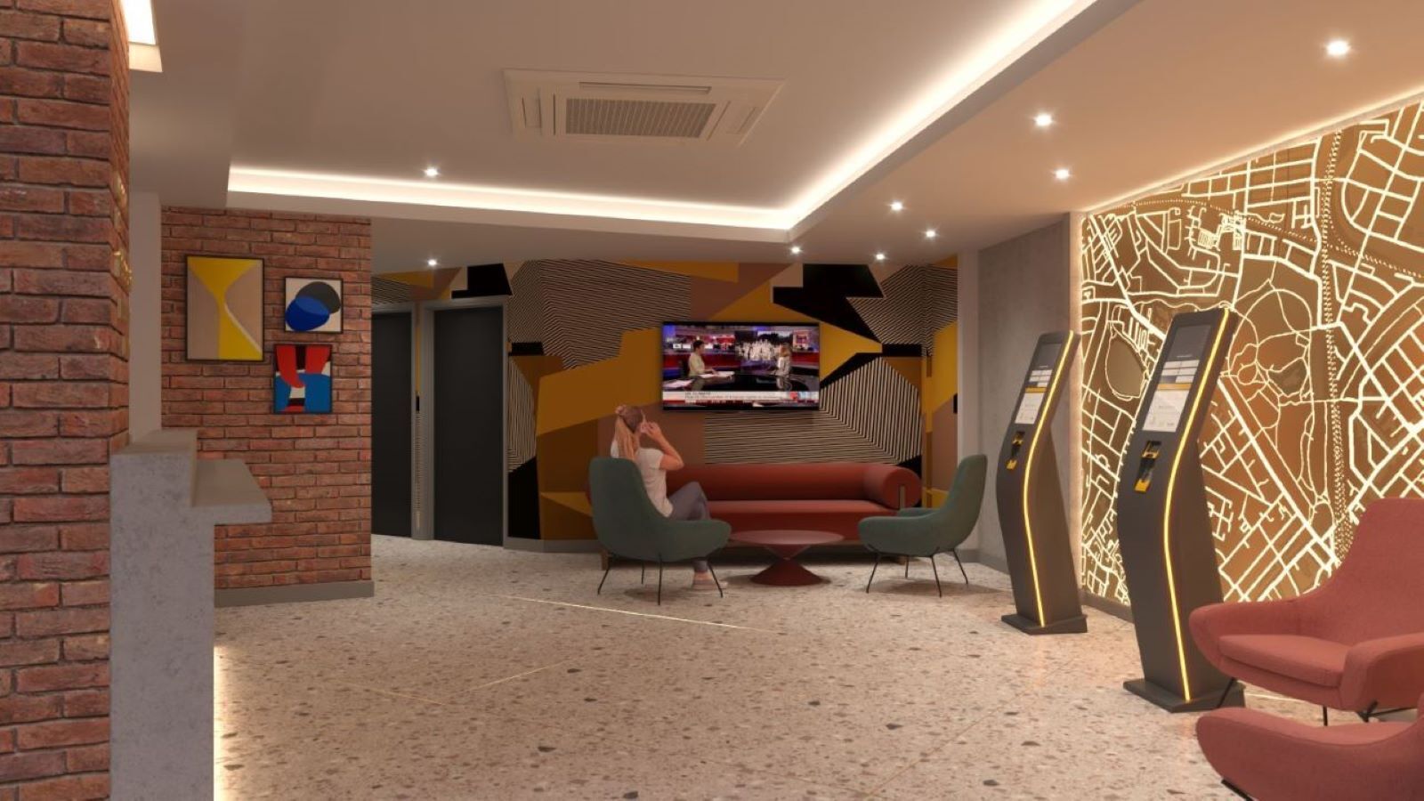 Maldron Hotel Finsbury Park
