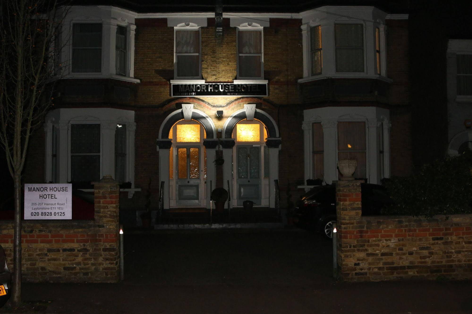 Manor House Hotel