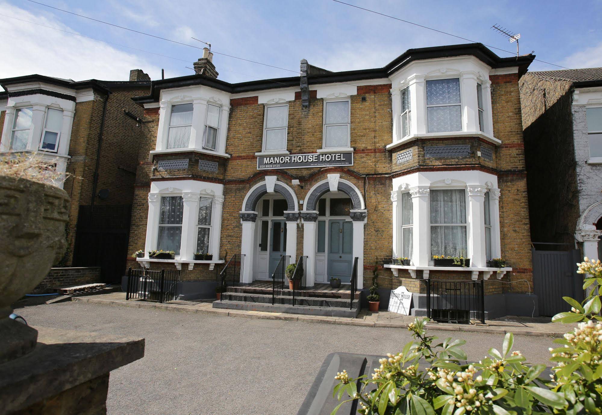 Manor House Hotel