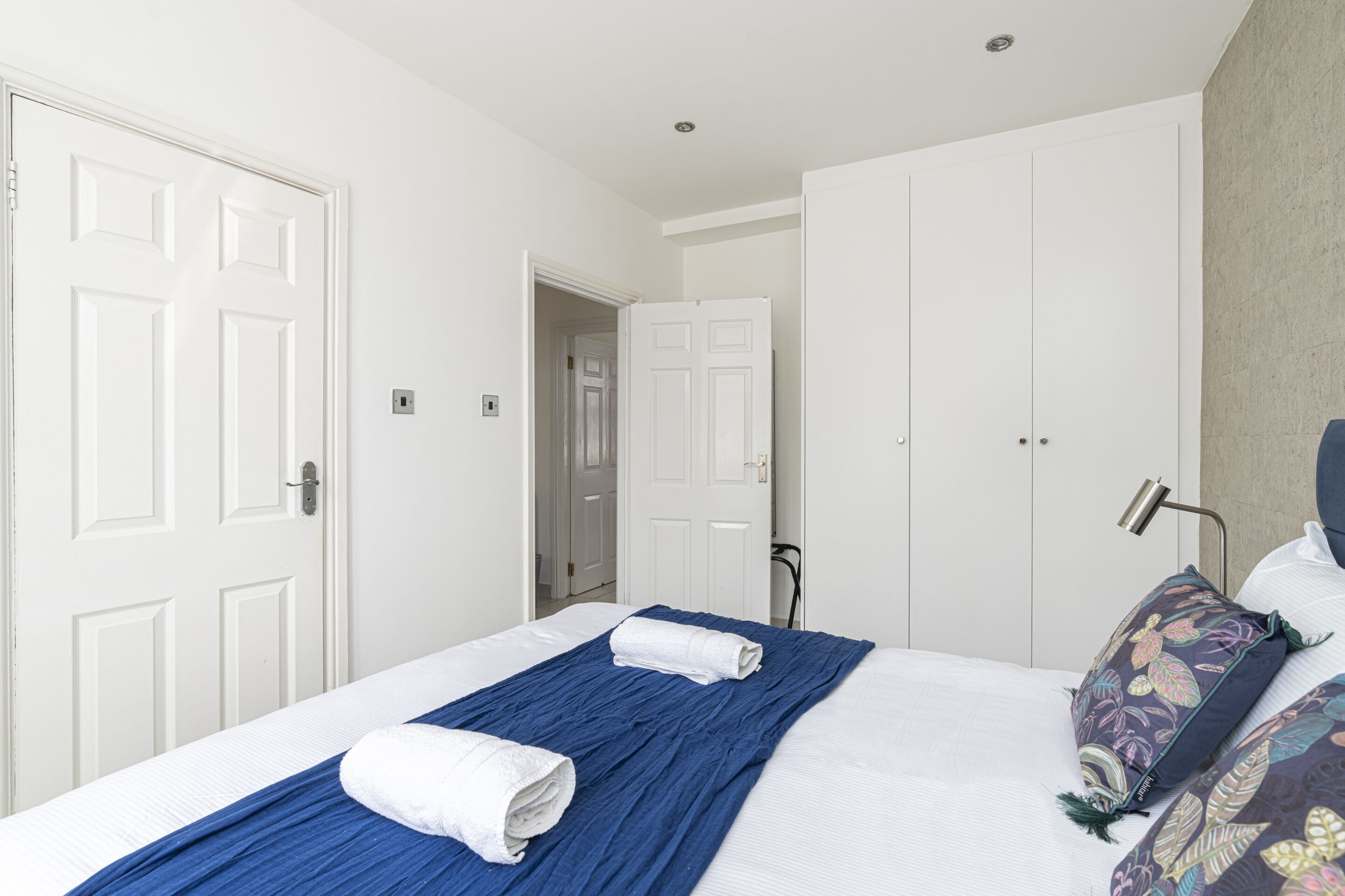 Marble Arch Apartments