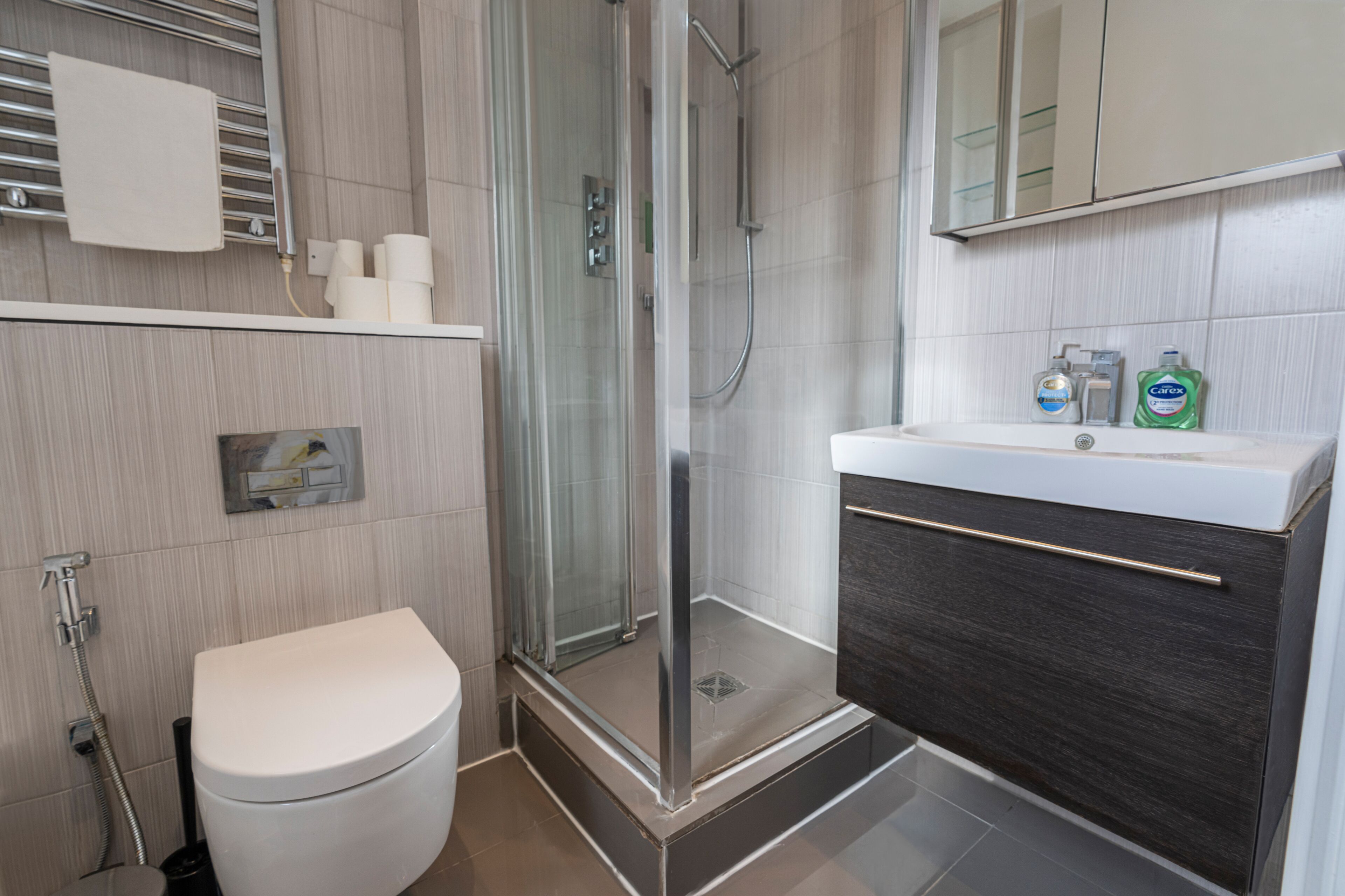 Marble Arch Apartments