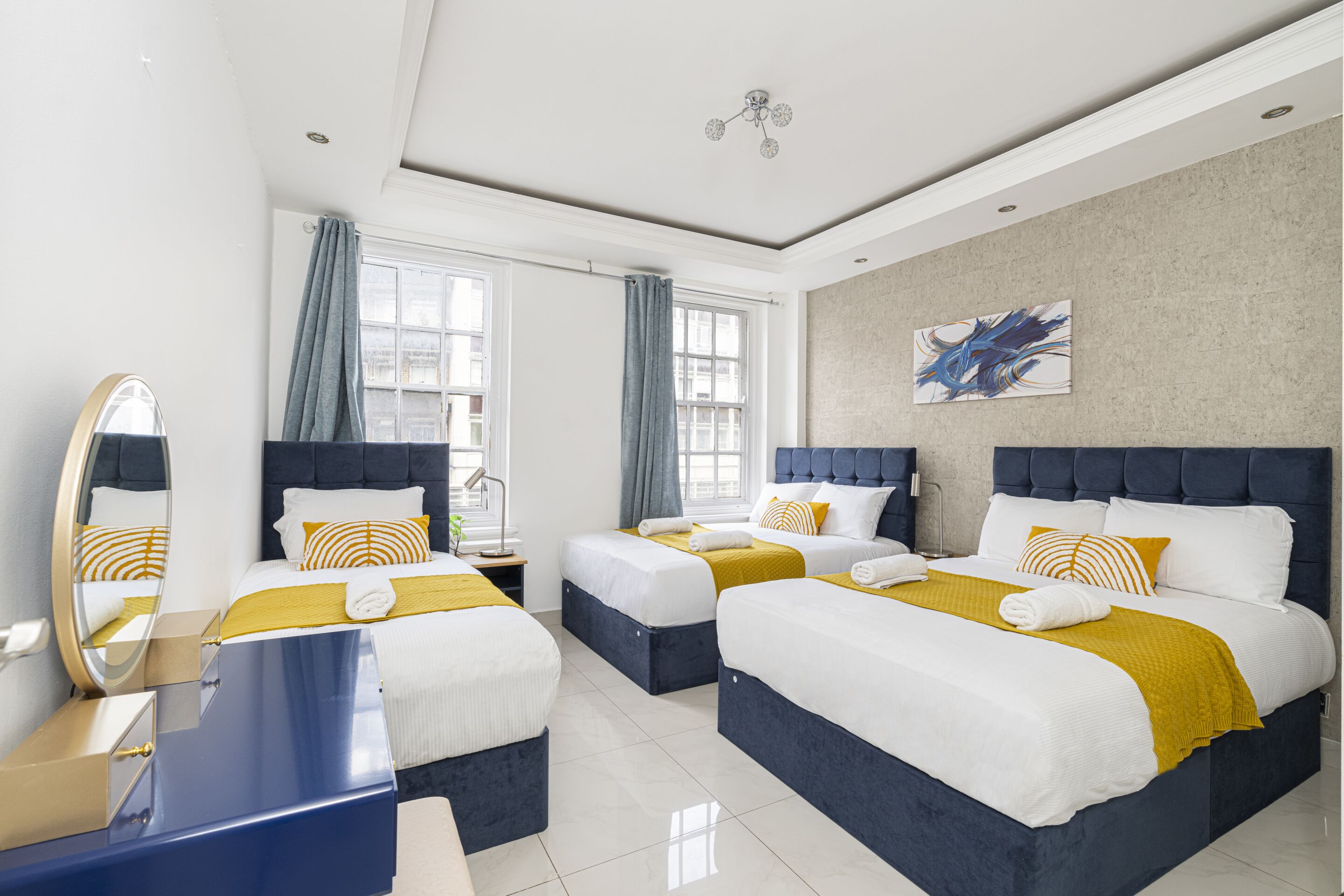 Marble Arch Apartments