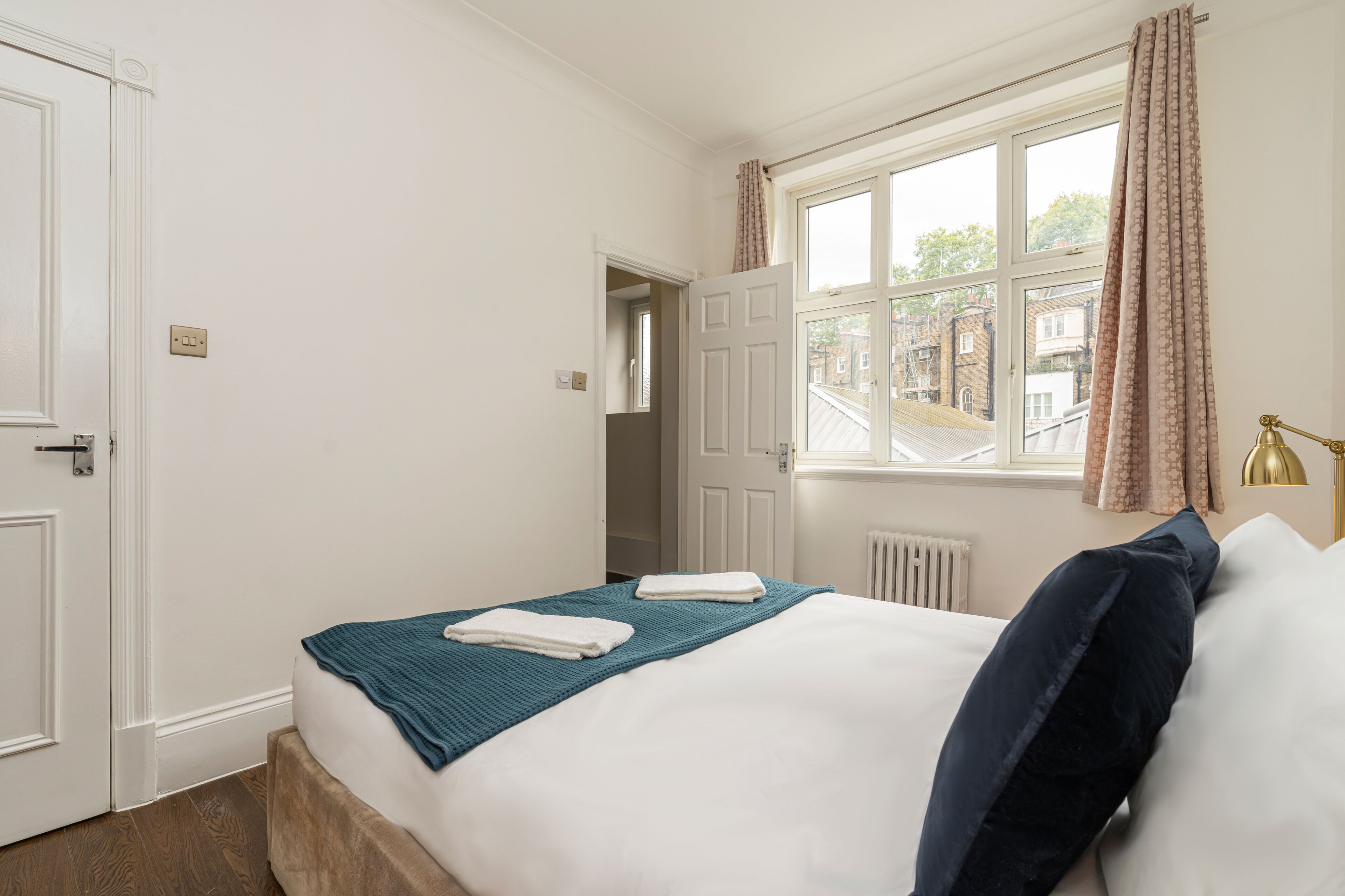 Marble Arch Apartments