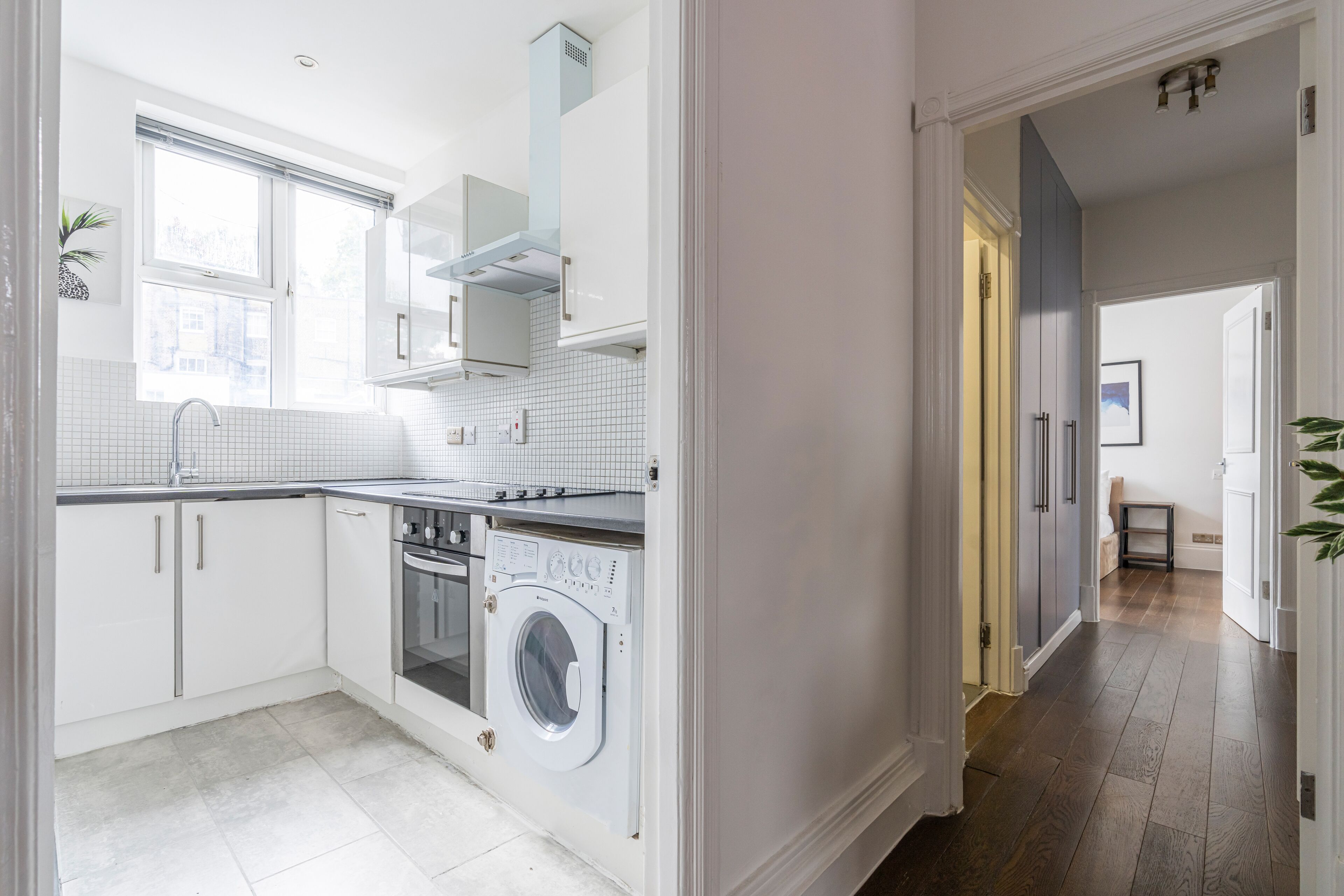 Marble Arch Apartments