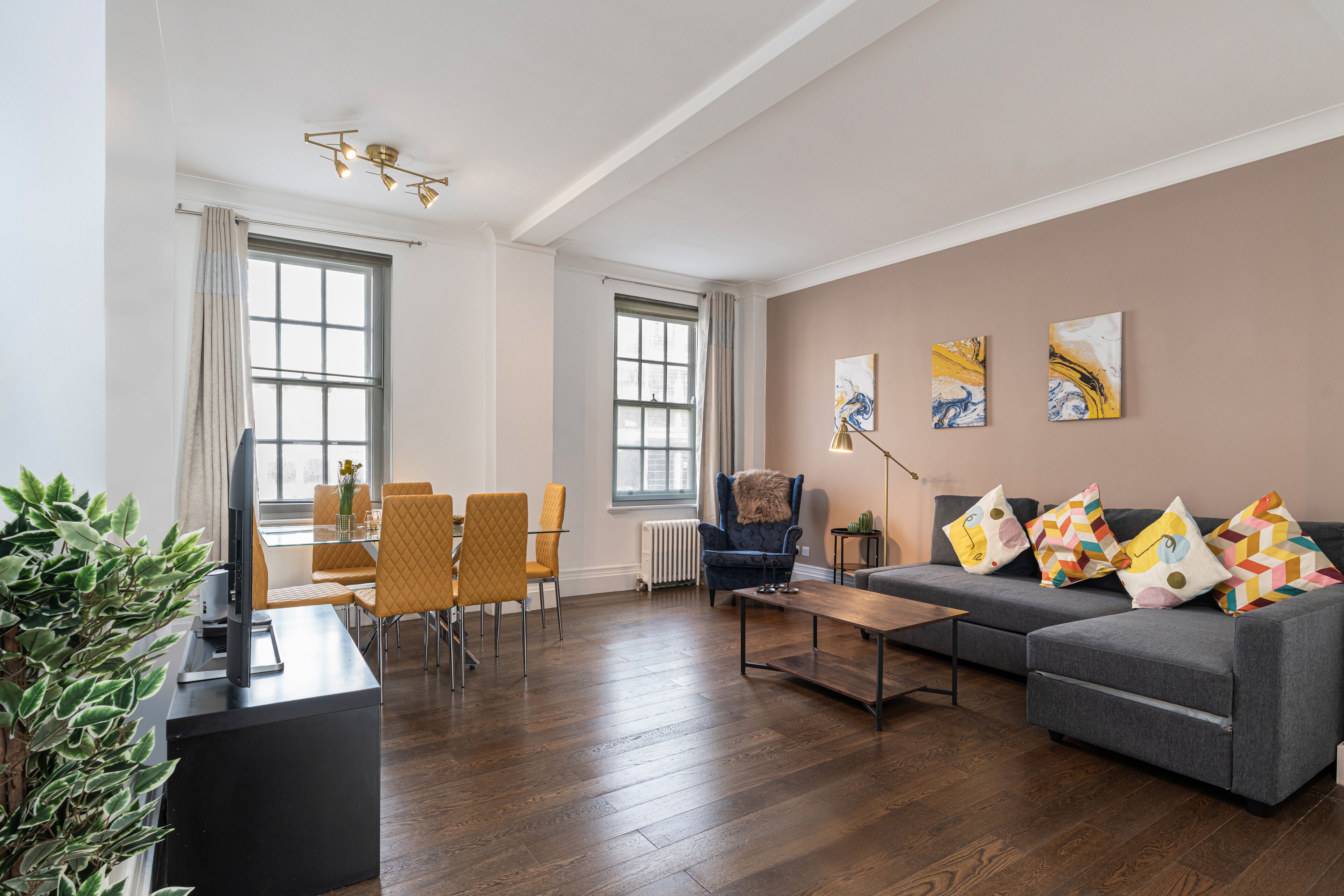 Marble Arch Apartments