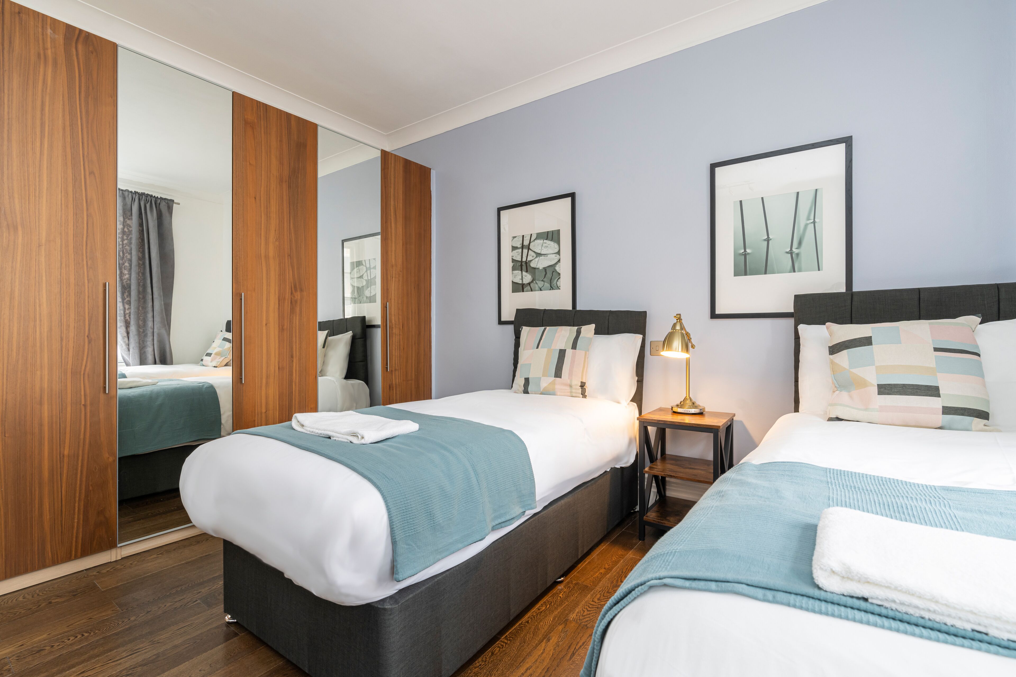Marble Arch Apartments