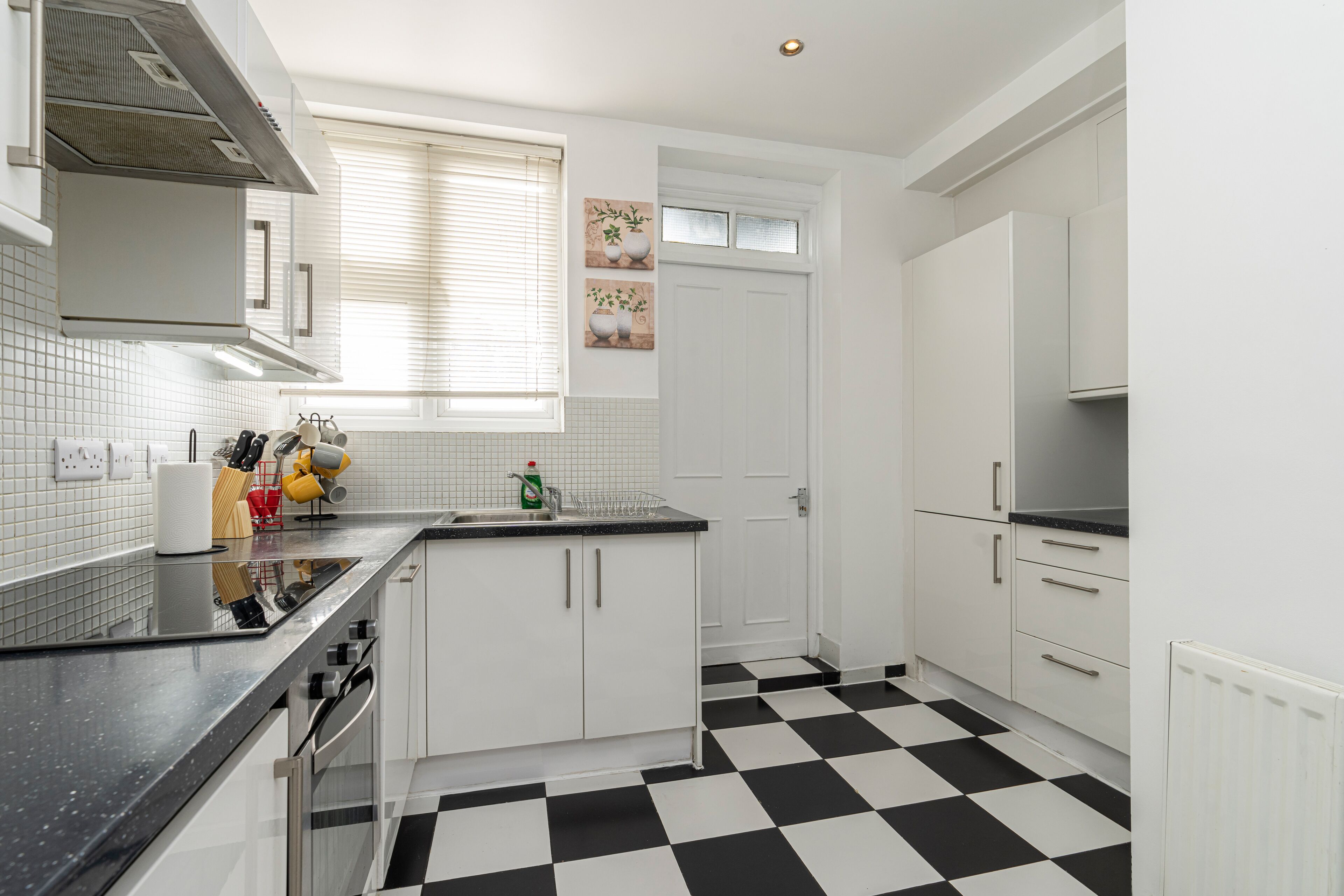Marble Arch Apartments