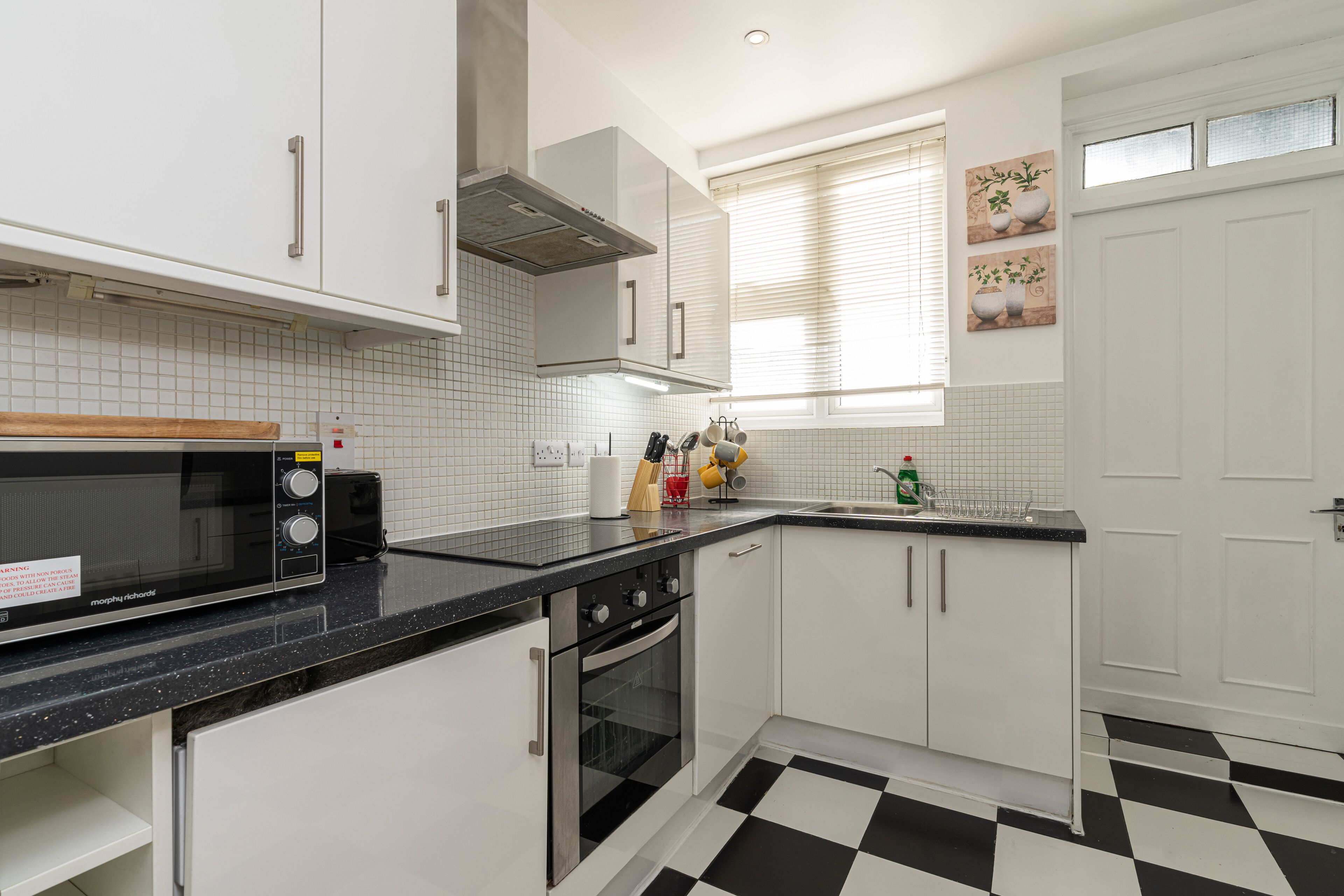 Marble Arch Apartments