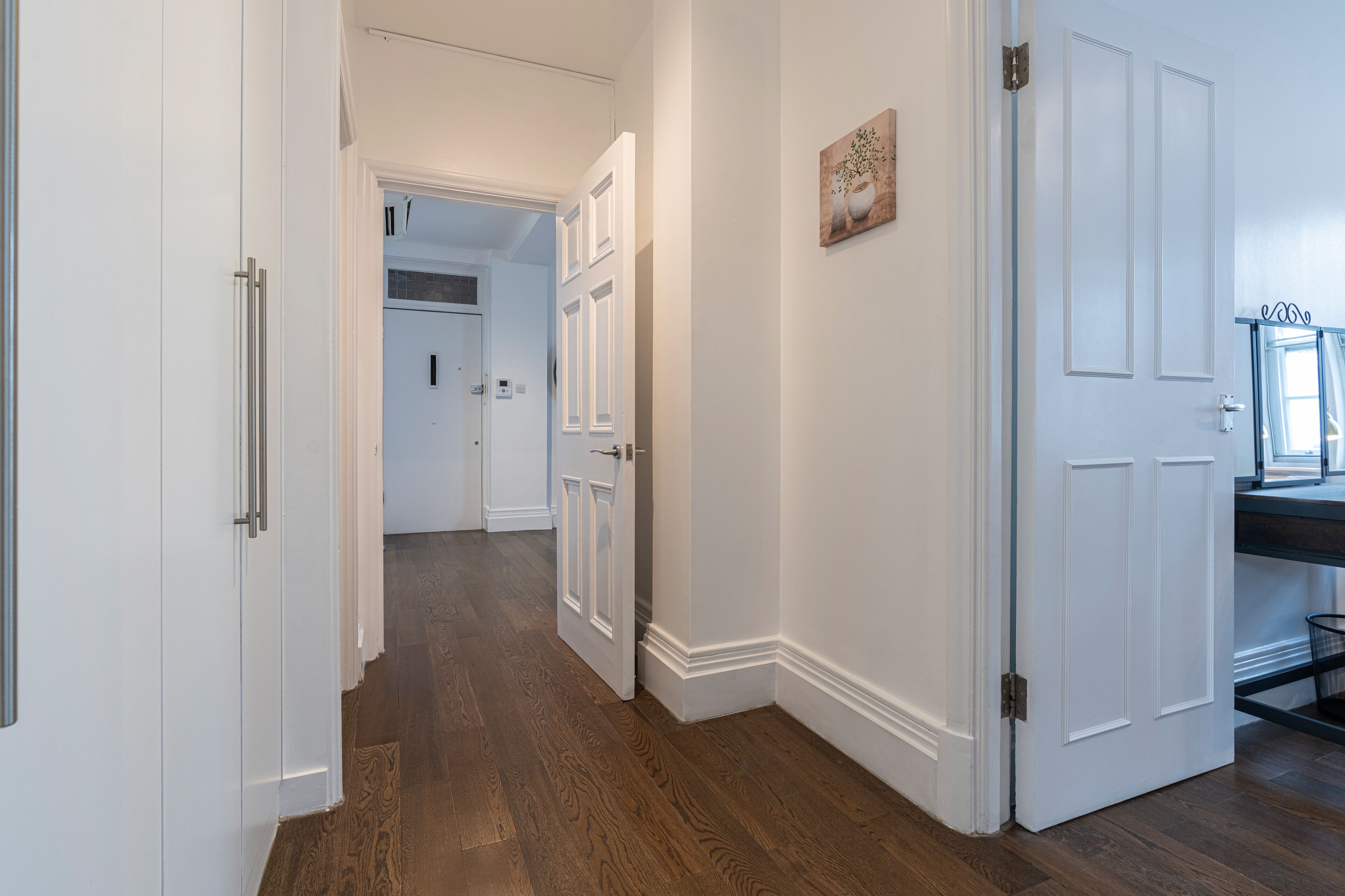 Marble Arch Apartments
