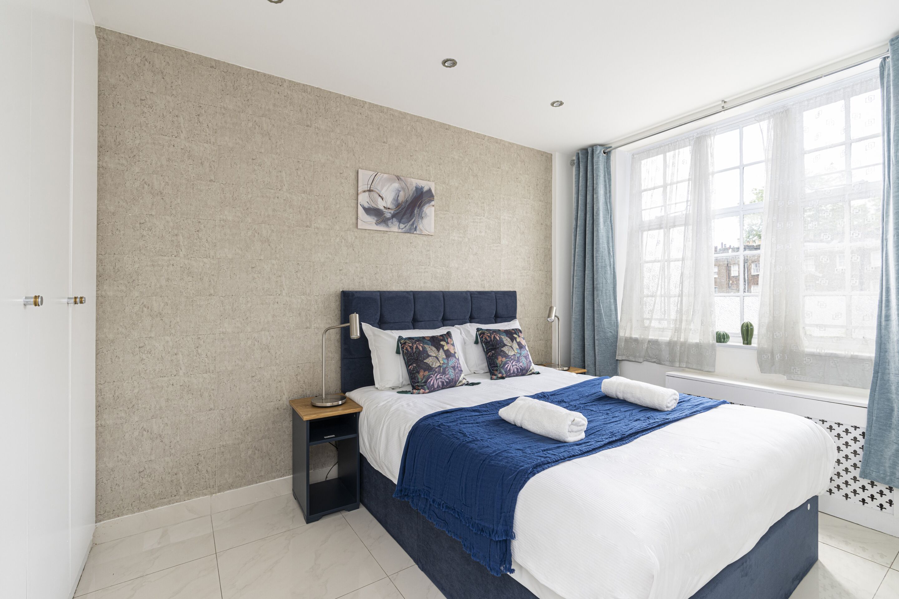 Marble Arch Apartments