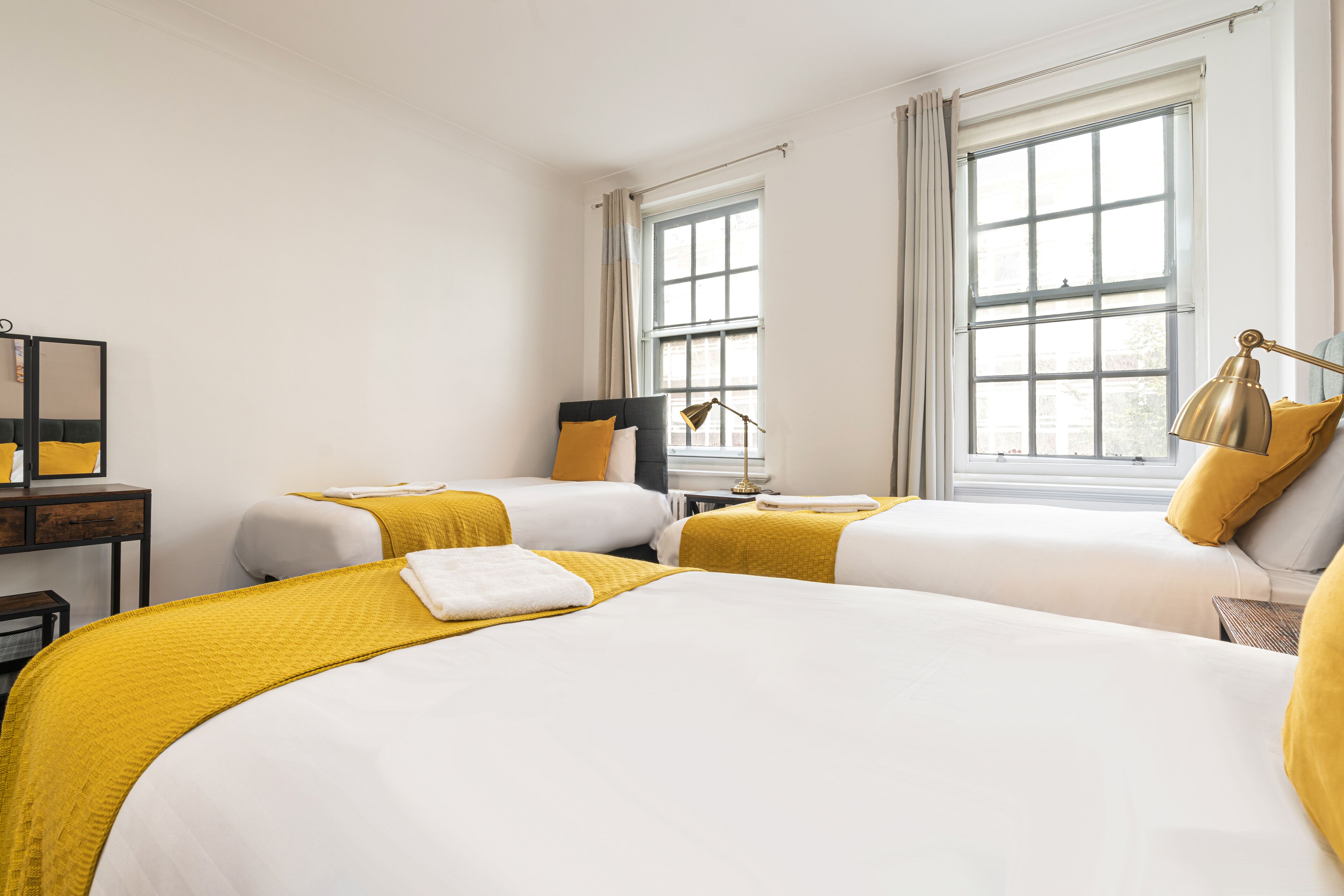 Marble Arch Apartments