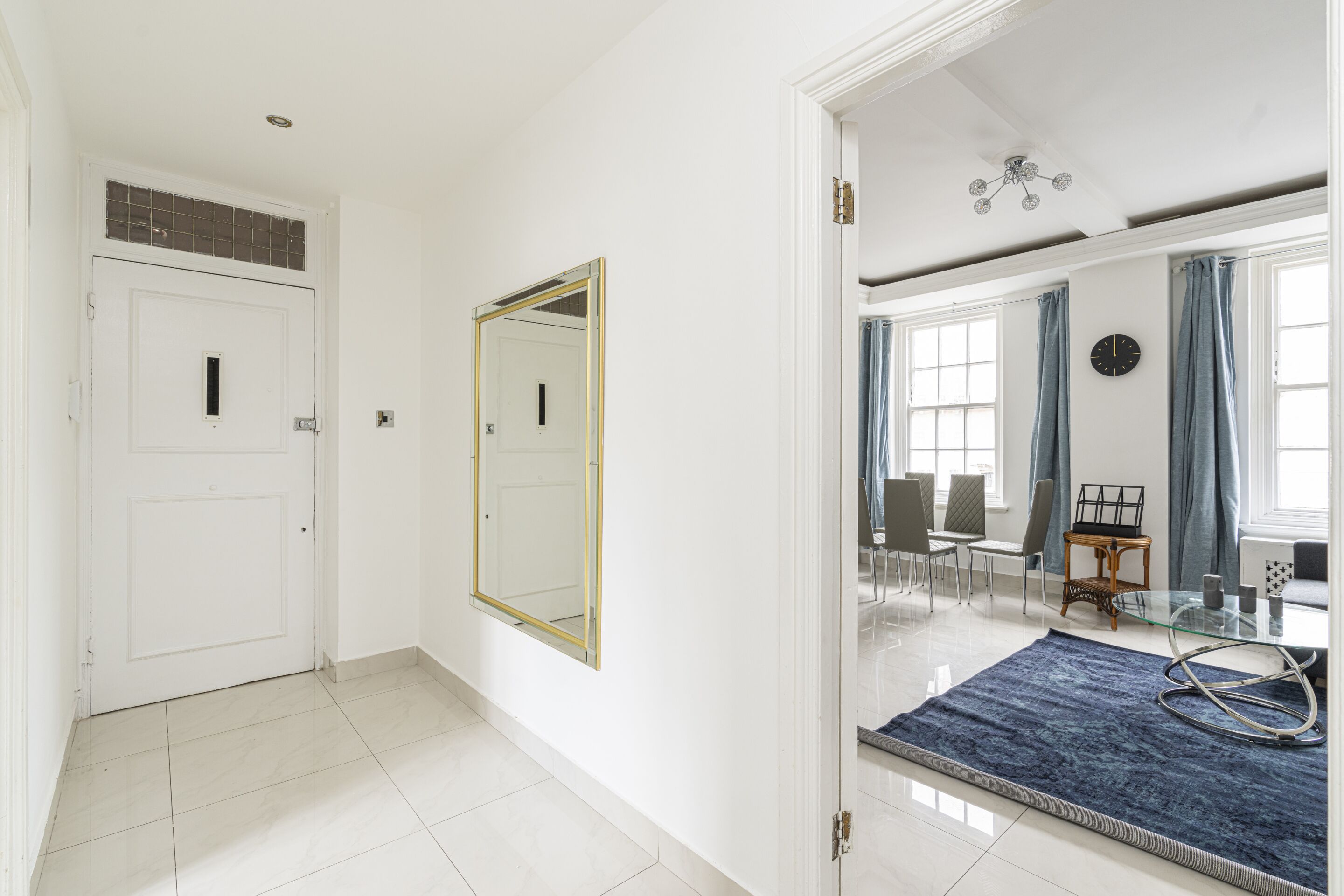 Marble Arch Apartments