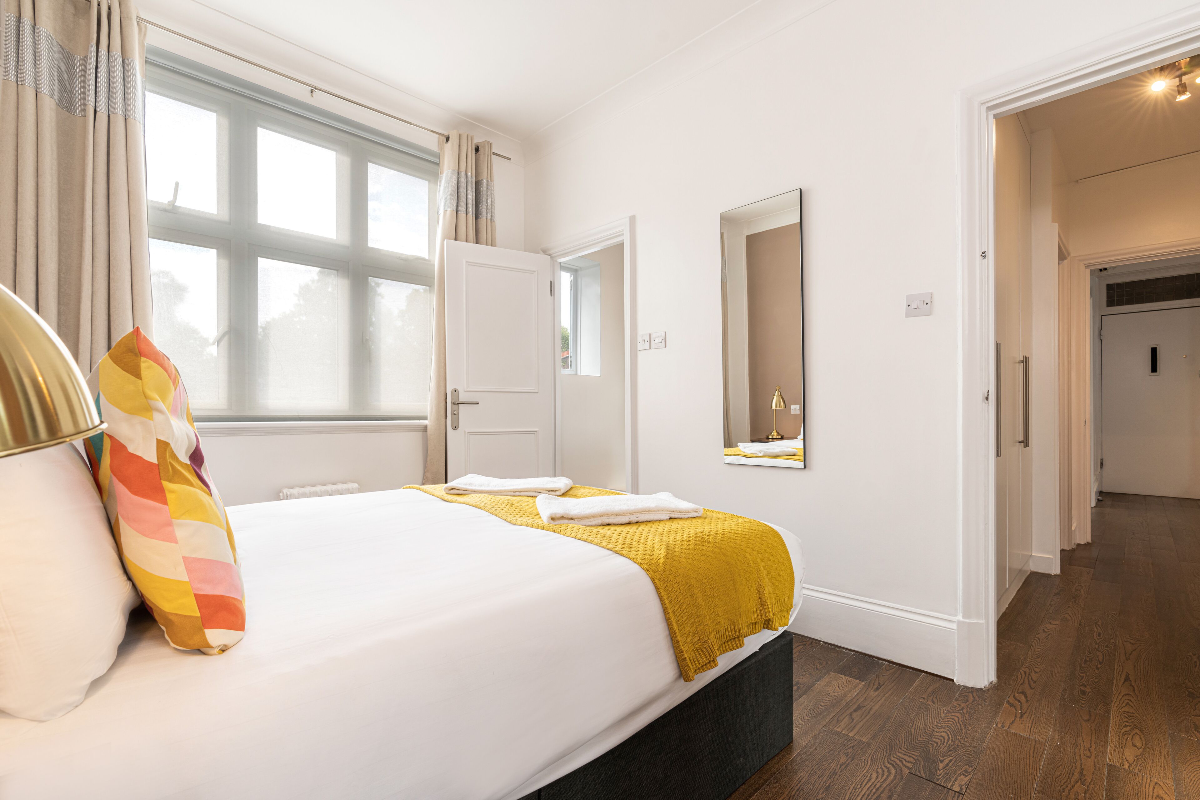 Marble Arch Apartments