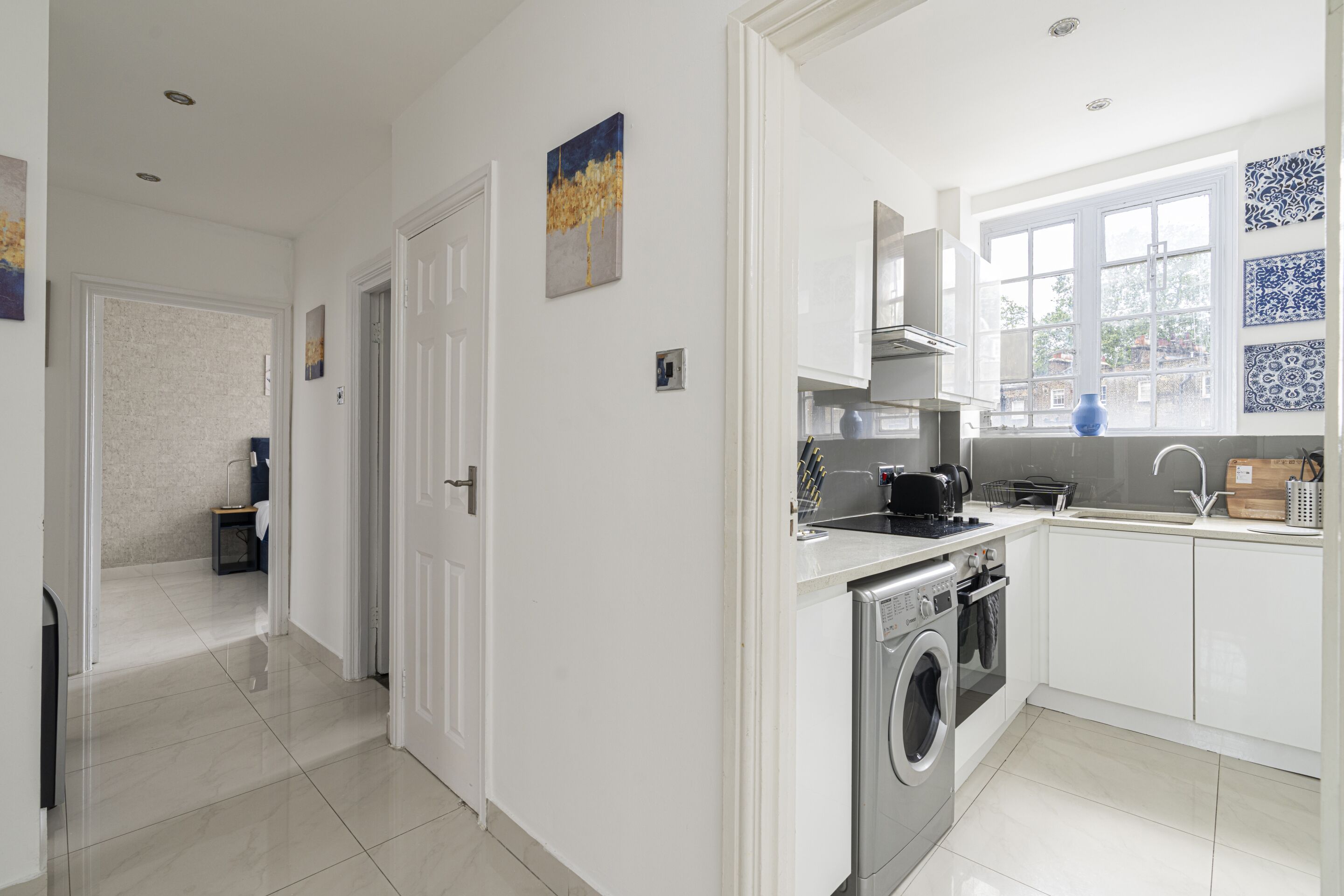 Marble Arch Apartments