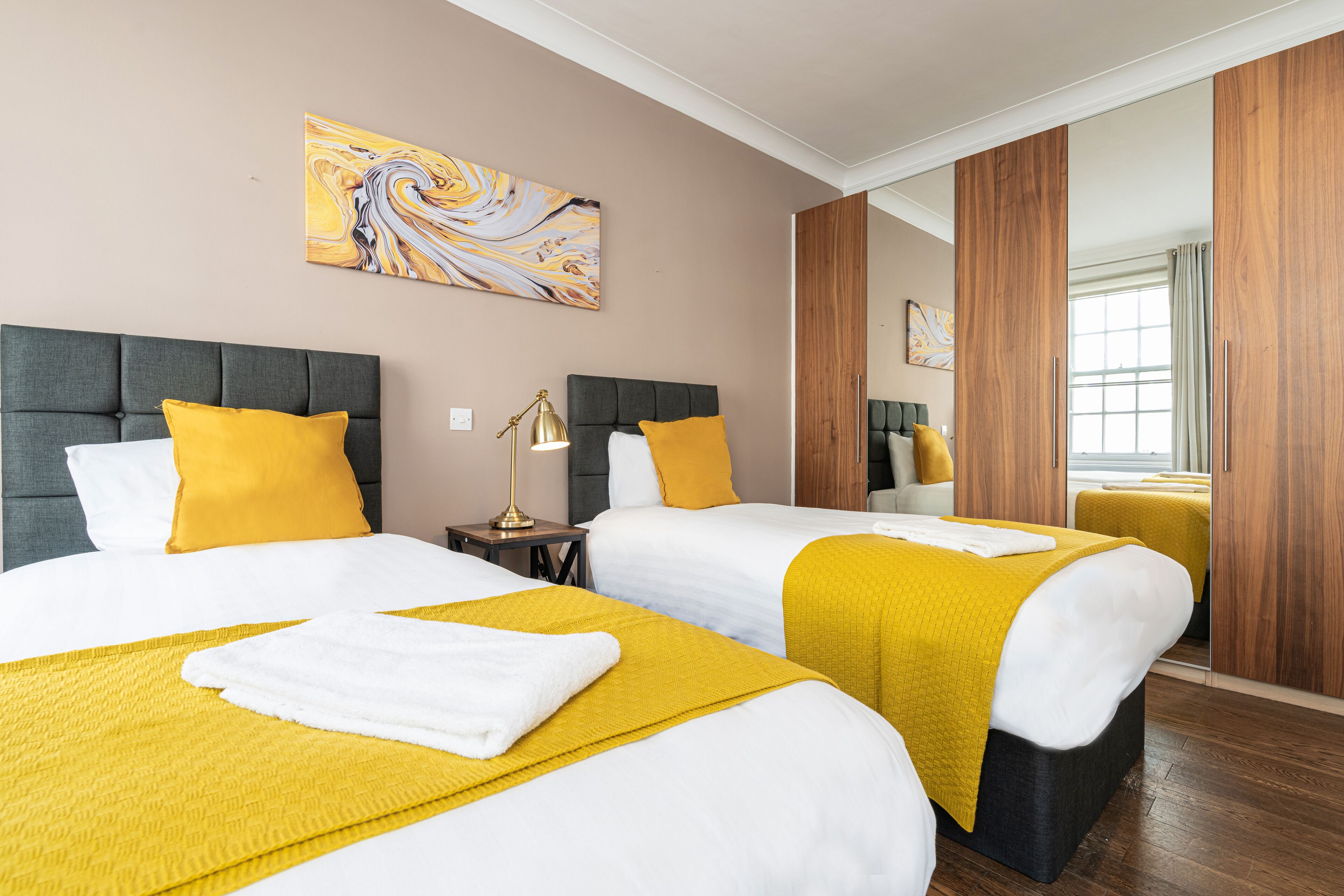 Marble Arch Apartments