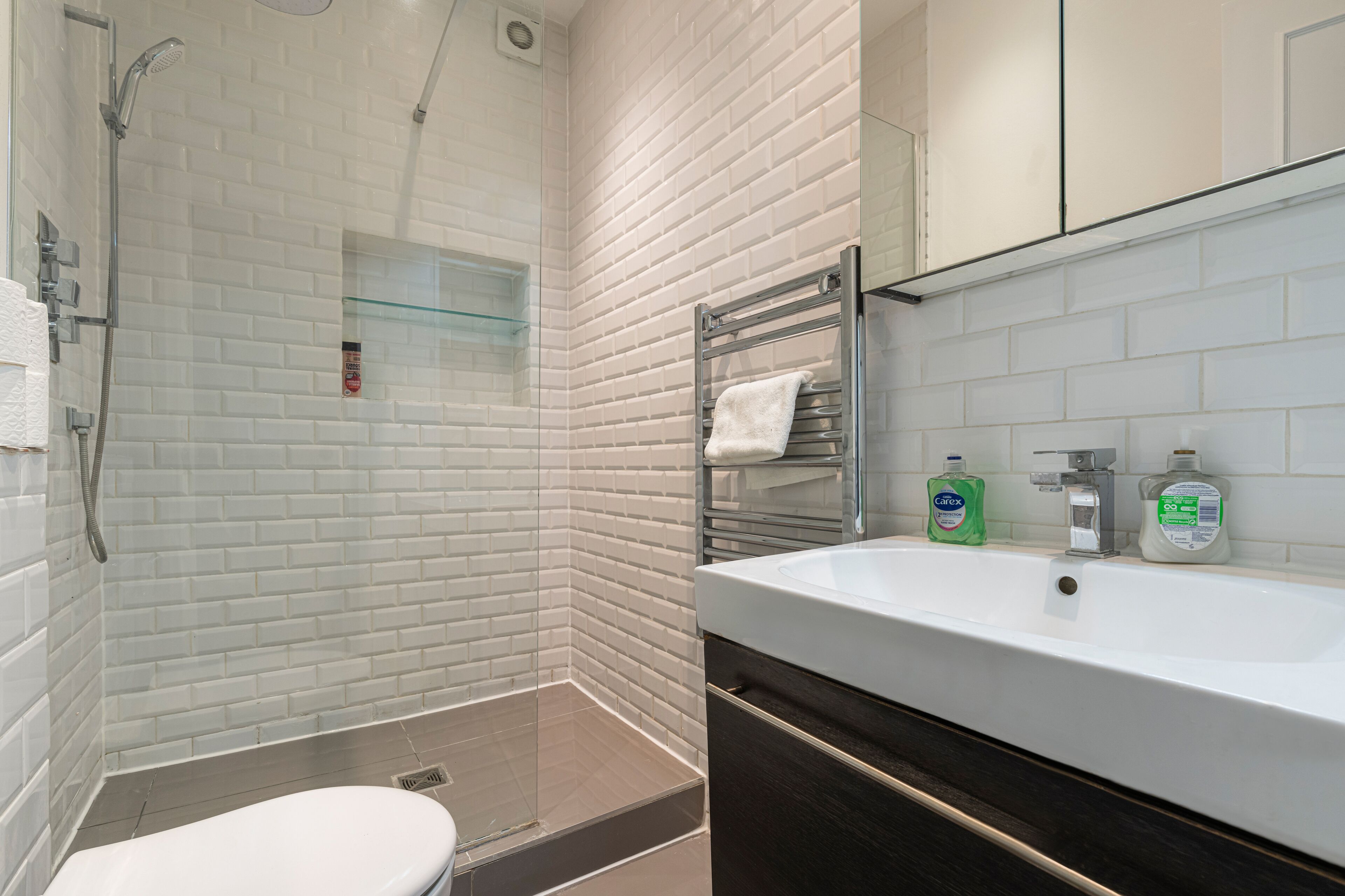 Marble Arch Apartments